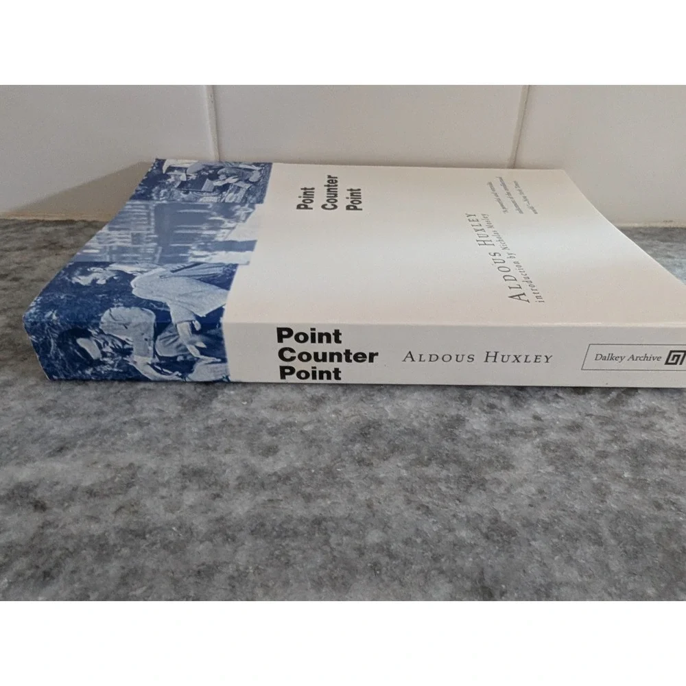 Point‎ Counter Point by Aldous Huxley